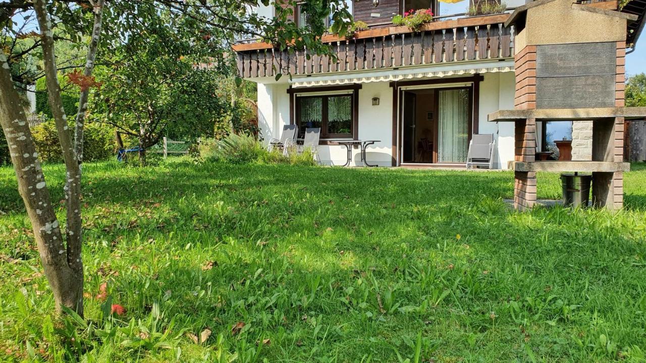 Ferienhaus Lang Lechbruck Exterior photo